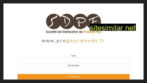 progourmands.fr alternative sites
