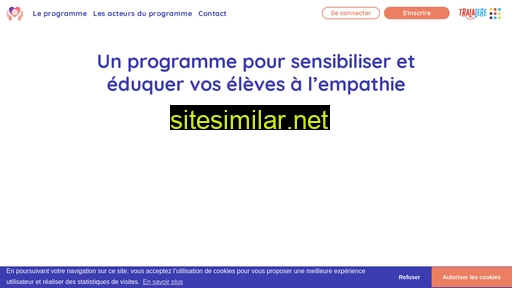 programme-empathic.fr alternative sites