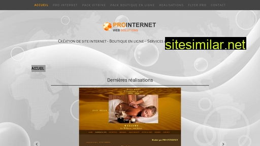 prointernet.fr alternative sites