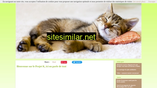 projet-k.fr alternative sites