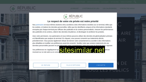 projet-republic.fr alternative sites