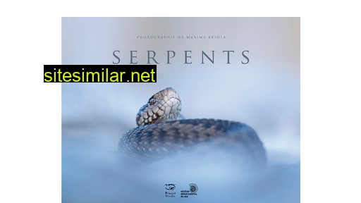 Projet-serpents similar sites