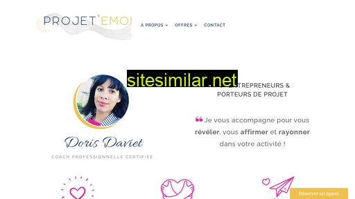 projetemoi.fr alternative sites