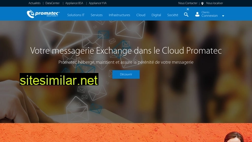 promatec.tm.fr alternative sites