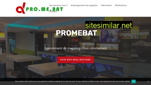promebat.fr alternative sites