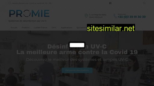 promie.fr alternative sites