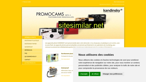 promosnap.fr alternative sites