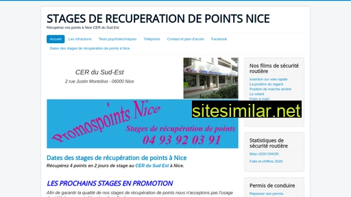 promospoints.fr alternative sites