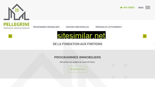 promotion-pellegrini.fr alternative sites