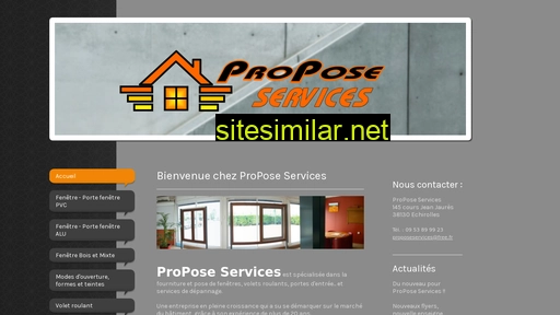 propose-services.fr alternative sites