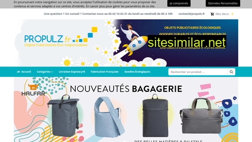 propulz.fr alternative sites