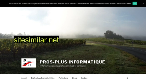 pros-plus.fr alternative sites