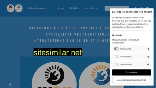 prosolaris.fr alternative sites