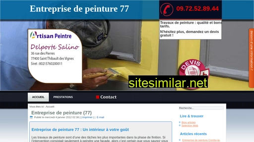 prosweb.fr alternative sites