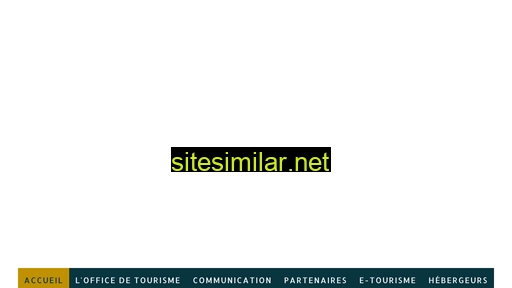 protourisme-staignan.fr alternative sites