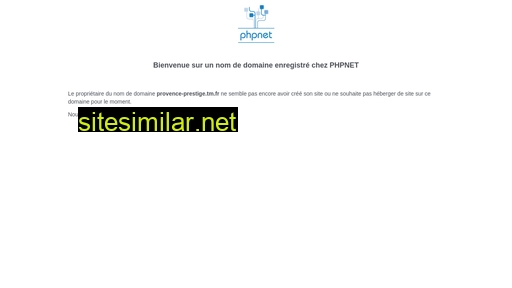 provence-prestige.tm.fr alternative sites