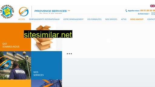 provenceservices.fr alternative sites