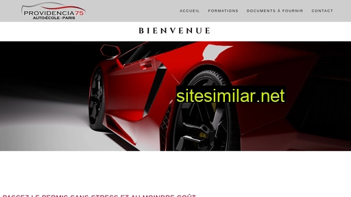 providencia75.fr alternative sites