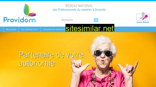 providom.fr alternative sites