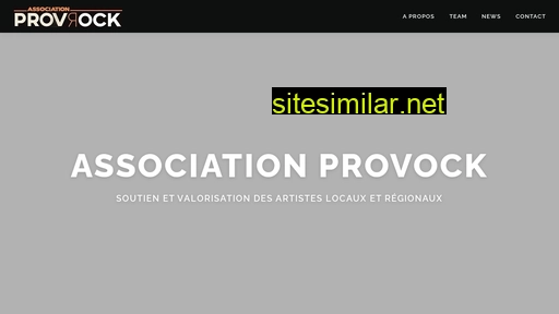 provock.fr alternative sites