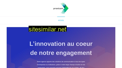 proxi-com.fr alternative sites