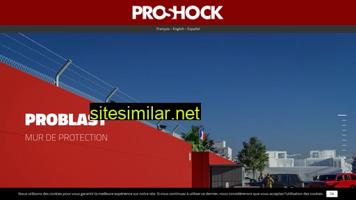 proshock.fr alternative sites