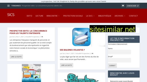 prospective.fr alternative sites