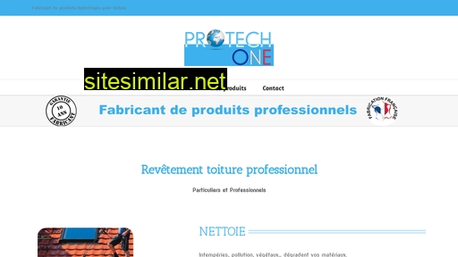 protech-one.fr alternative sites