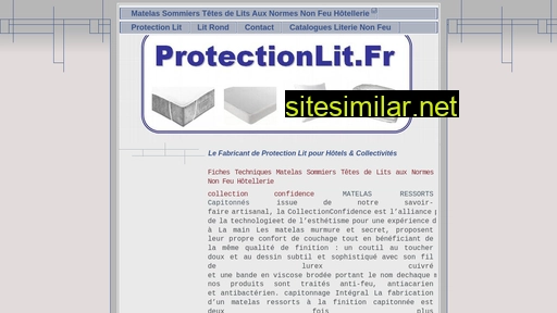 Protectionlit similar sites
