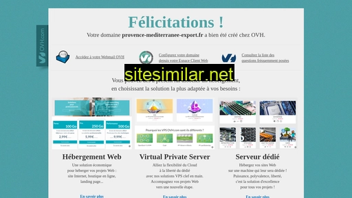 provence-mediterranee-export.fr alternative sites