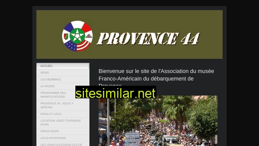 provence44.fr alternative sites