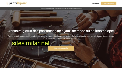 proxibijoux.fr alternative sites