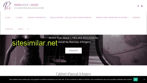 proxim-avocat.fr alternative sites