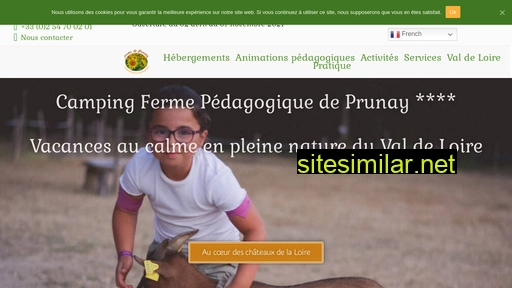 prunay.fr alternative sites