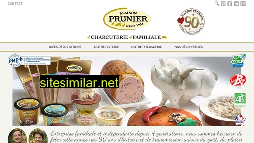 prunier.fr alternative sites