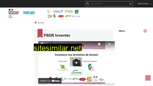 psdr-inventer.fr alternative sites