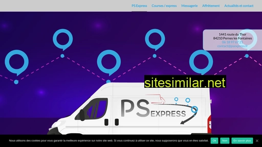 Psexpress similar sites