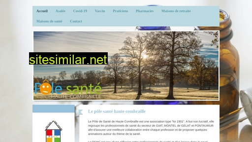 pshc.fr alternative sites
