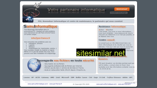 psi-france.fr alternative sites