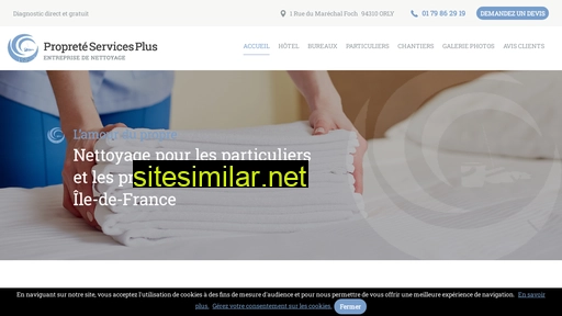 psp-proprete94.fr alternative sites