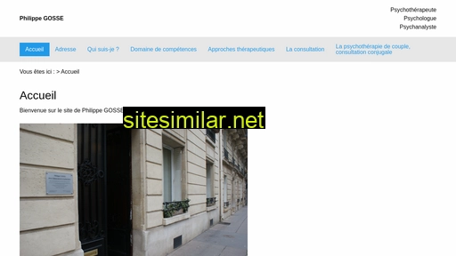 psy17.fr alternative sites