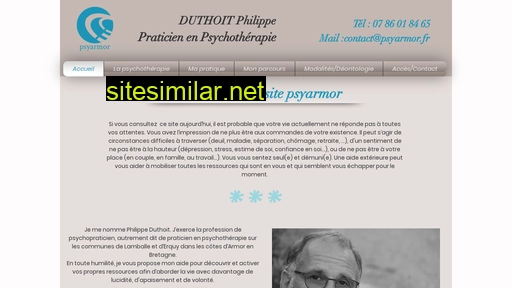 psyarmor.fr alternative sites