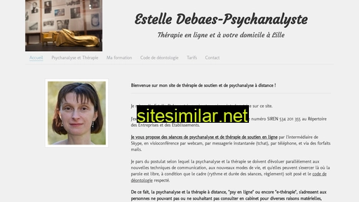 psychanalyse-debaes.fr alternative sites