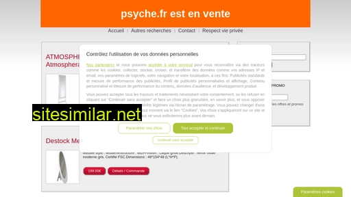 psyche.fr alternative sites