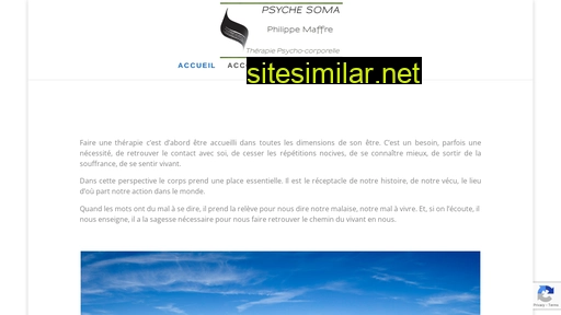 psychesoma.fr alternative sites