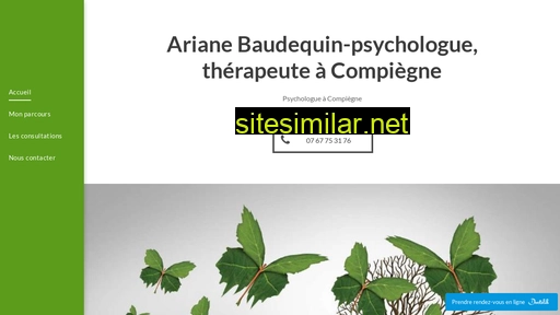 psychologue-baudequin-compiegne.fr alternative sites