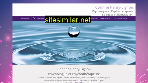 psychologue-bergerac-lebugue.fr alternative sites