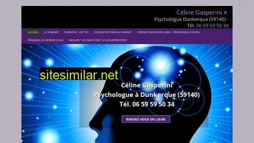 psychologue-dunkerque-gasperini.fr alternative sites