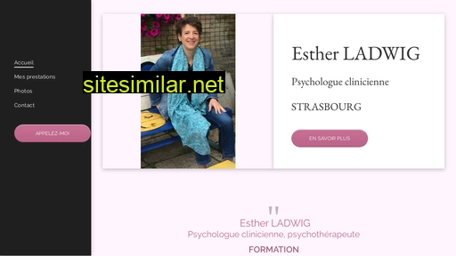 psychologue-esther-ladwig.fr alternative sites