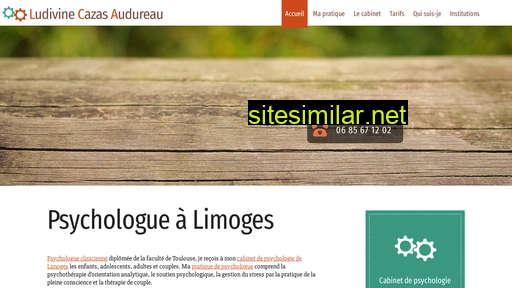 psychologue-limoges.fr alternative sites